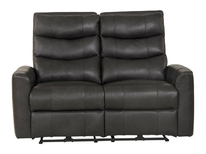 Catnapper - Bosa Power Reclining Loveseat in Charcoal - 64592112218302218 veiw 5