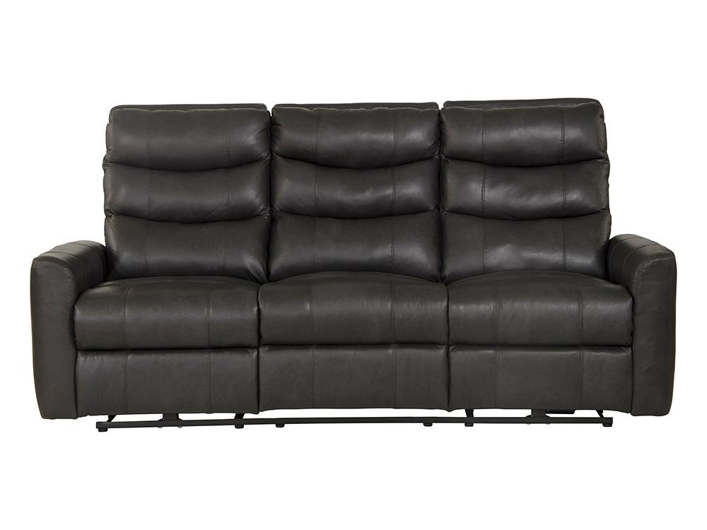 Catnapper - Bosa Power Reclining Sofa in Charcoal - 64591112218302218 veiw 5