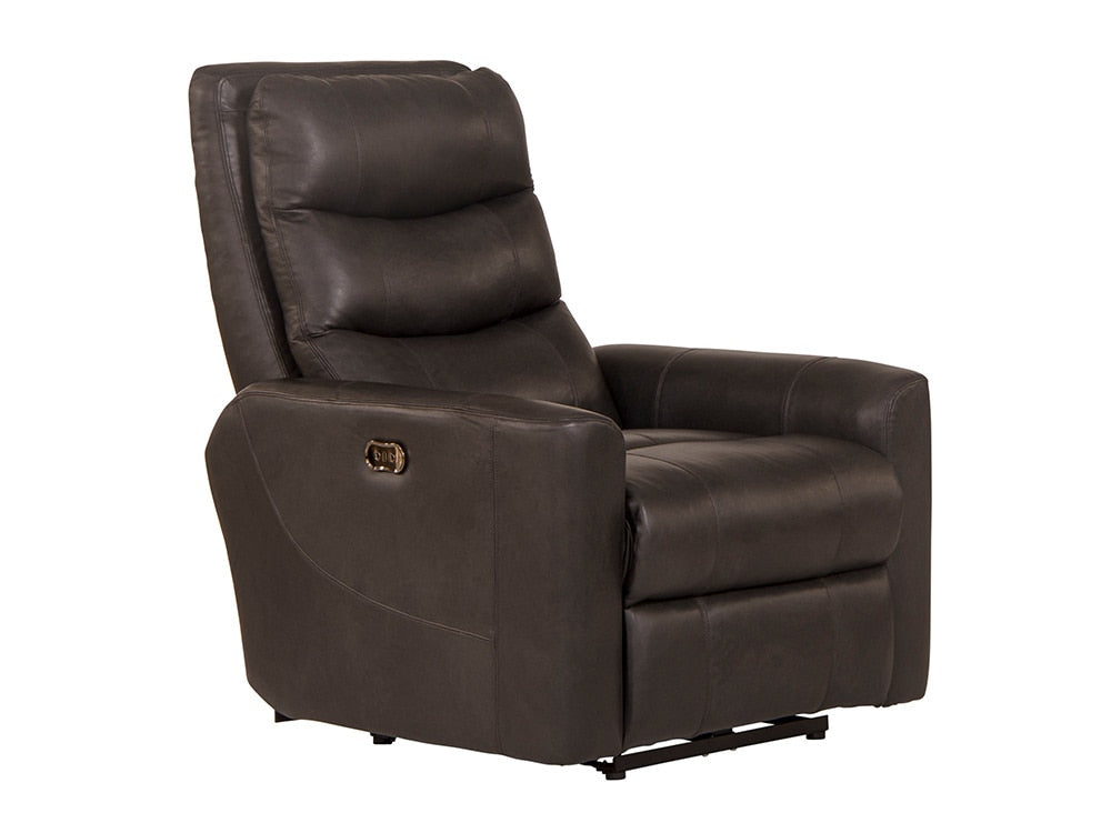 Catnapper - Bosa Power Wall Hugger Recliner in Charcoal - 645904112218302218 veiw 1