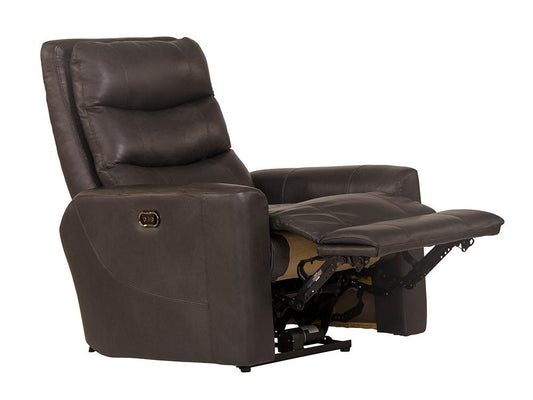 Catnapper - Bosa Power Wall Hugger Recliner in Charcoal - 645904112218302218 veiw 2