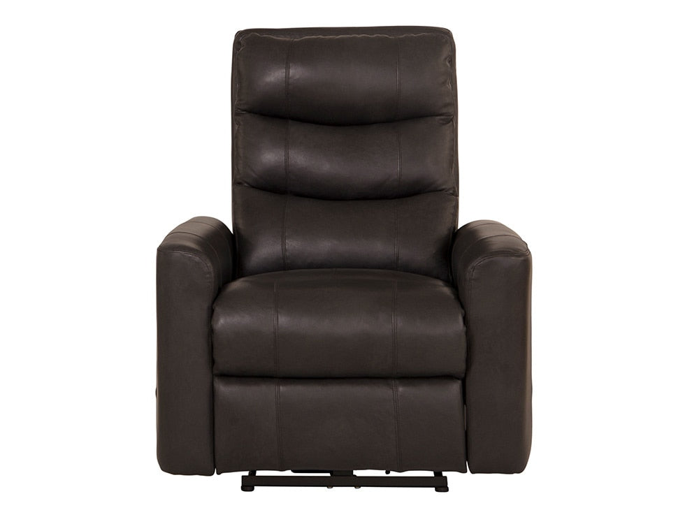 Catnapper - Bosa Power Wall Hugger Recliner in Charcoal - 645904112218302218 veiw 4