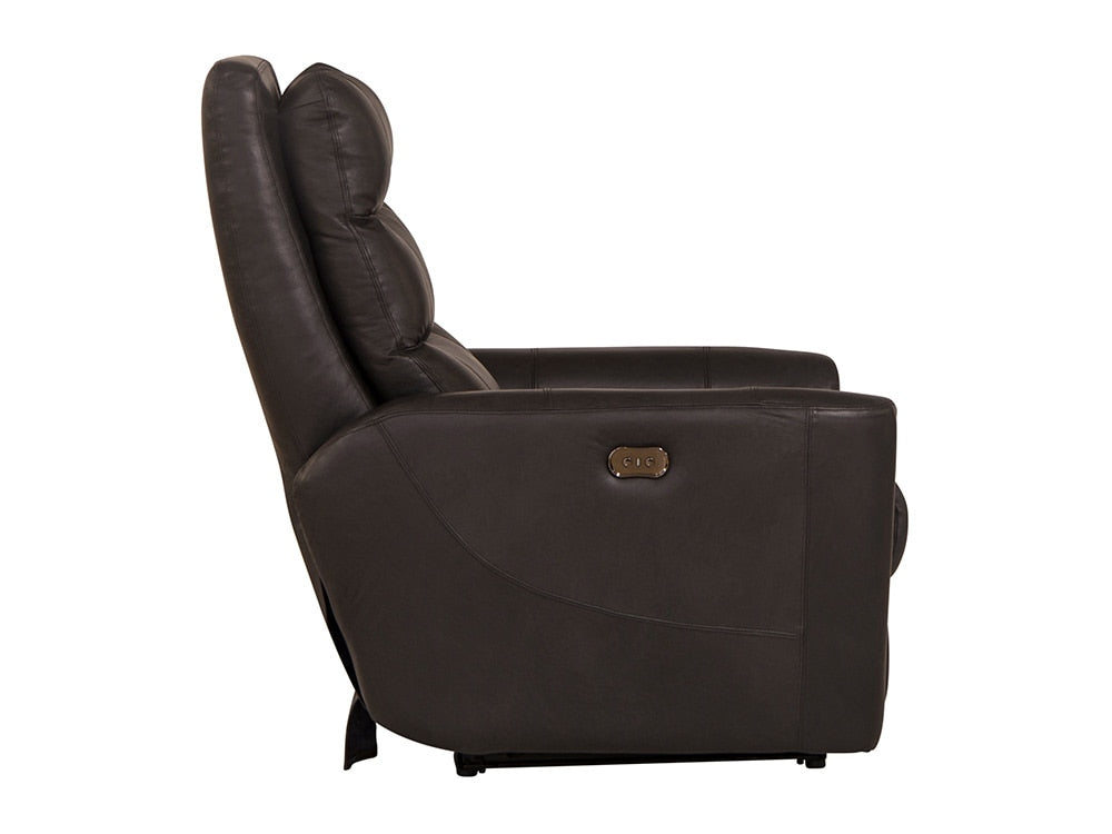 Catnapper - Bosa Power Wall Hugger Recliner in Charcoal - 645904112218302218 veiw 5