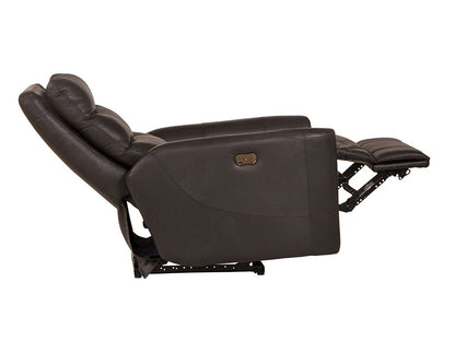 Catnapper - Bosa Power Wall Hugger Recliner in Charcoal - 645904112218302218 veiw 7