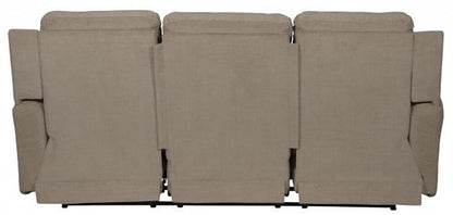 Catnapper - Calvin Power Reclining Sofa in Putty/Sand - 61631/1894-26/2364-26 veiw 4