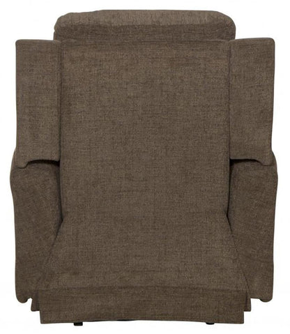 Catnapper - Calvin Power Wall Hugger Recliner in Otter/Midnight - 61630-4/1894-19/2364-48 veiw 4