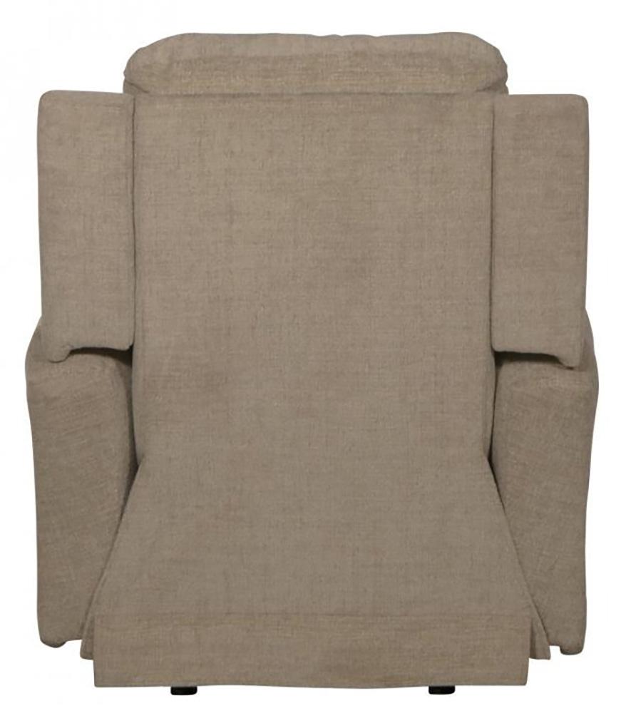 Catnapper - Calvin Power Wall Hugger Recliner in Putty/Sand - 61630-4/1894-26/2364-26 veiw 4