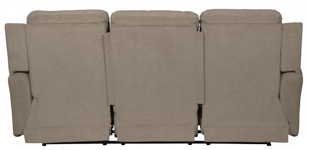 Catnapper - Calvin Reclining Sofa in Putty/Sand - 1631/1894-26/2364-26 veiw 4