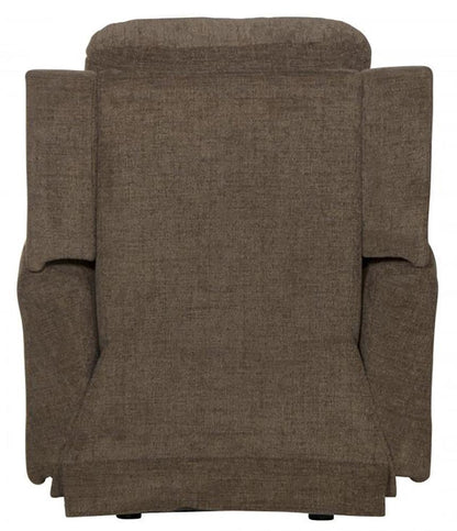 Catnapper - Calvin Rocker Recliner in Otter/Midnight - 1630-2/1894-19/2364-48 veiw 4