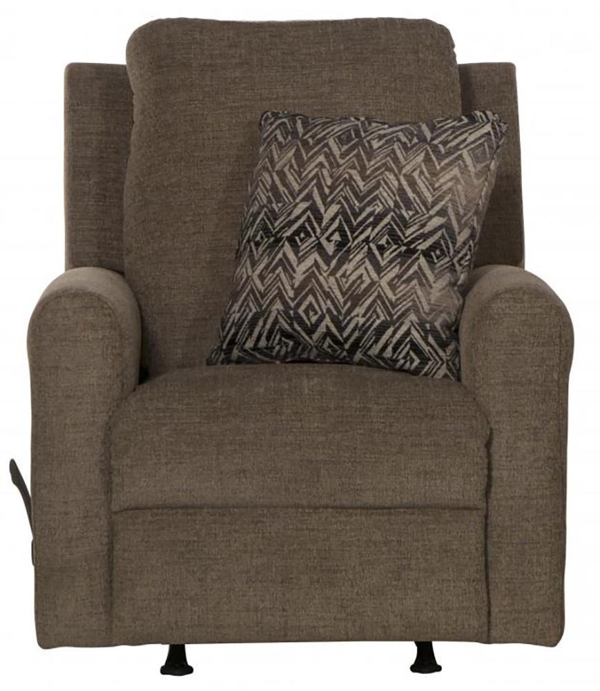 Catnapper - Calvin Rocker Recliner in Otter/Midnight - 1630-2/1894-19/2364-48 veiw 5