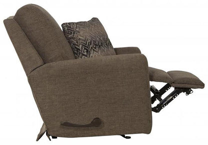 Catnapper - Calvin Rocker Recliner in Otter/Midnight - 1630-2/1894-19/2364-48 veiw 7