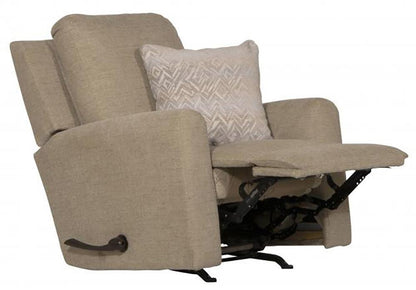 Catnapper - Calvin Rocker Recliner in Putty/Sand - 1630-2/1894-26/2364-26 veiw 2