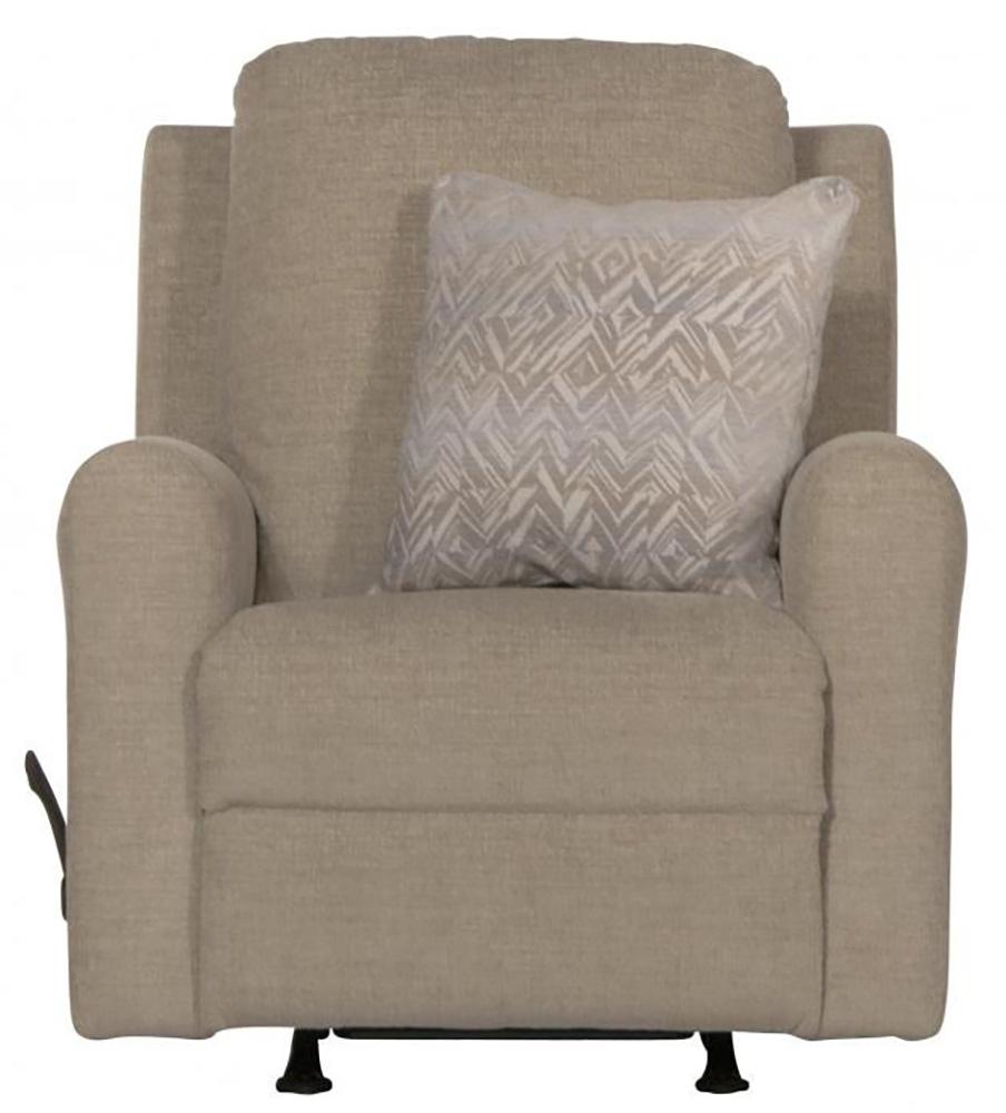 Catnapper - Calvin Rocker Recliner in Putty/Sand - 1630-2/1894-26/2364-26 veiw 5