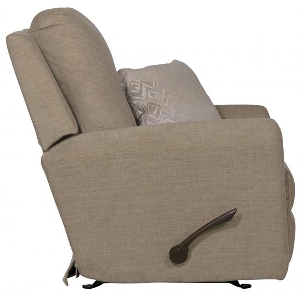 Catnapper - Calvin Rocker Recliner in Putty/Sand - 1630-2/1894-26/2364-26 veiw 6