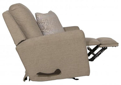Catnapper - Calvin Rocker Recliner in Putty/Sand - 1630-2/1894-26/2364-26 veiw 7