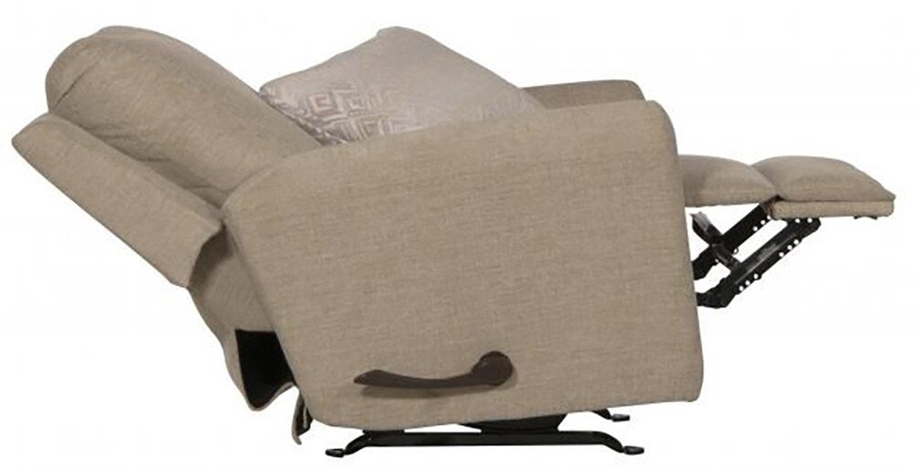 Catnapper - Calvin Rocker Recliner in Putty/Sand - 1630-2/1894-26/2364-26 veiw 8