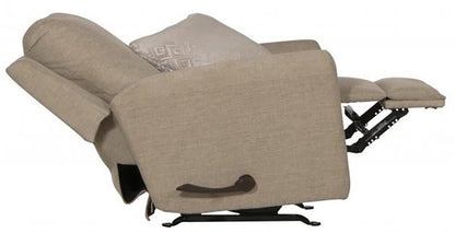 Catnapper - Calvin Rocker Recliner in Putty/Sand - 1630-2/1894-26/2364-26 veiw 8