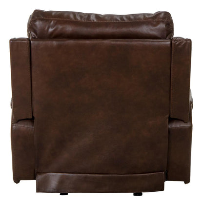 Catnapper - Ceretti Power Wall Hugger Recliner in Brown - 648804126959306959 veiw 2