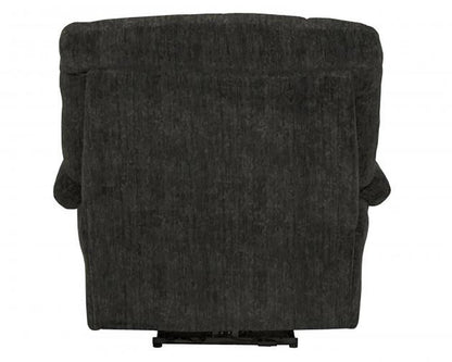 Catnapper - Cirrus Power Lay Flat Chaise Recliner in Charcoal - 62630-7/1760-48 veiw 3