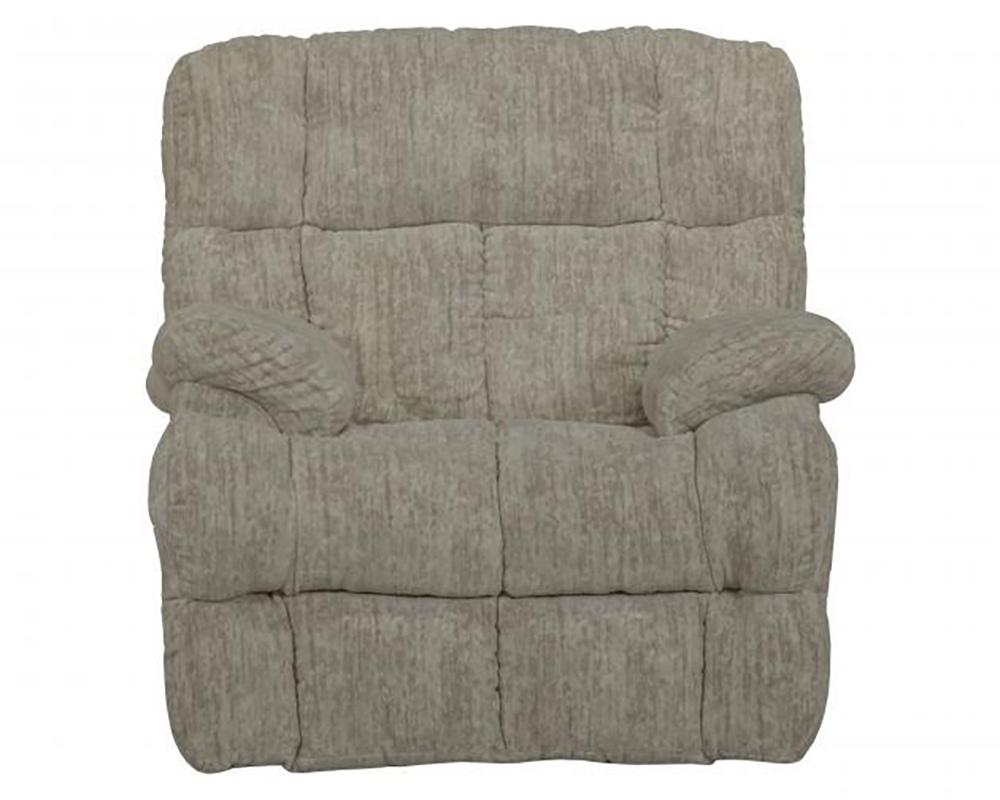 Catnapper - Cirrus Power Lay Flat Chaise Recliner in Parchment - 62630-7/1760-26 view 4