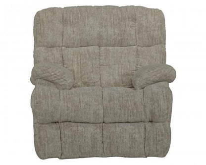 Catnapper - Cirrus Power Lay Flat Chaise Recliner in Parchment - 62630-7/1760-26 view 4