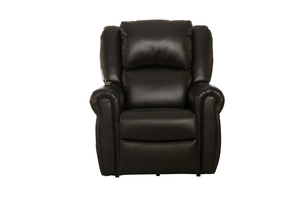 Catnapper - Cosset Power Lift Power Headrest Lay Flat Recliner w/CR3 Heat & Massage in Espresso - 64896116689126689 veiw 5