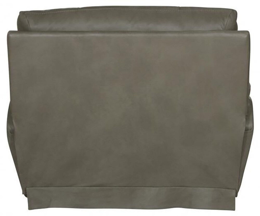 Catnapper - Costa Lay Flat Recliner in Putty - 4070-7/1273-56/3073-56 veiw 3
