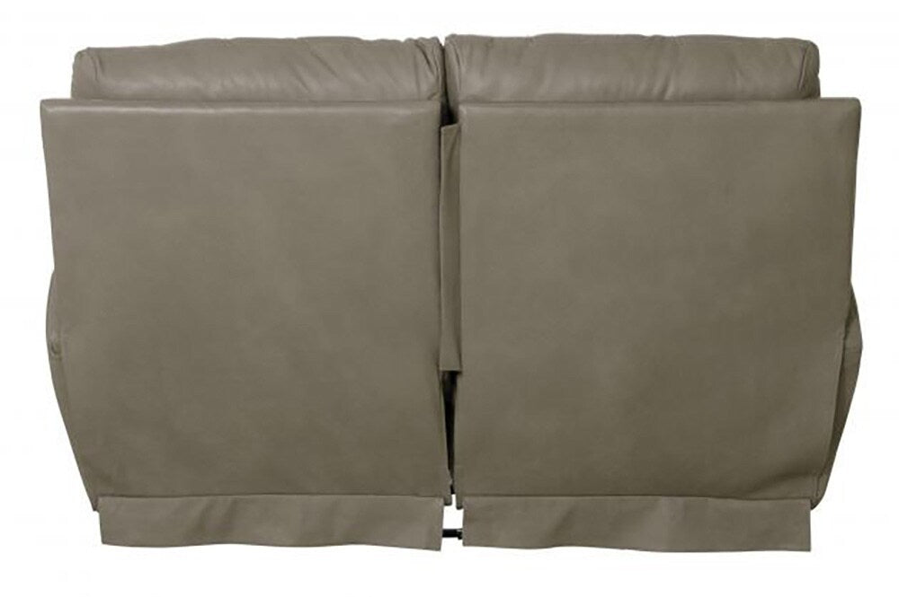 Catnapper - Costa Lay Flat Reclining Loveseat in Putty - 4072/1273-56/3073-56 veiw 4