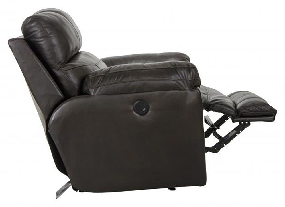 Catnapper Costa Power Lay Flat Recliner - Thumbnail 5