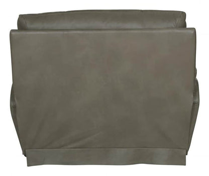 Catnapper - Costa Power Lay Flat Recliner in Putty - 64070-7/1273-56/3073-56 veiw 3