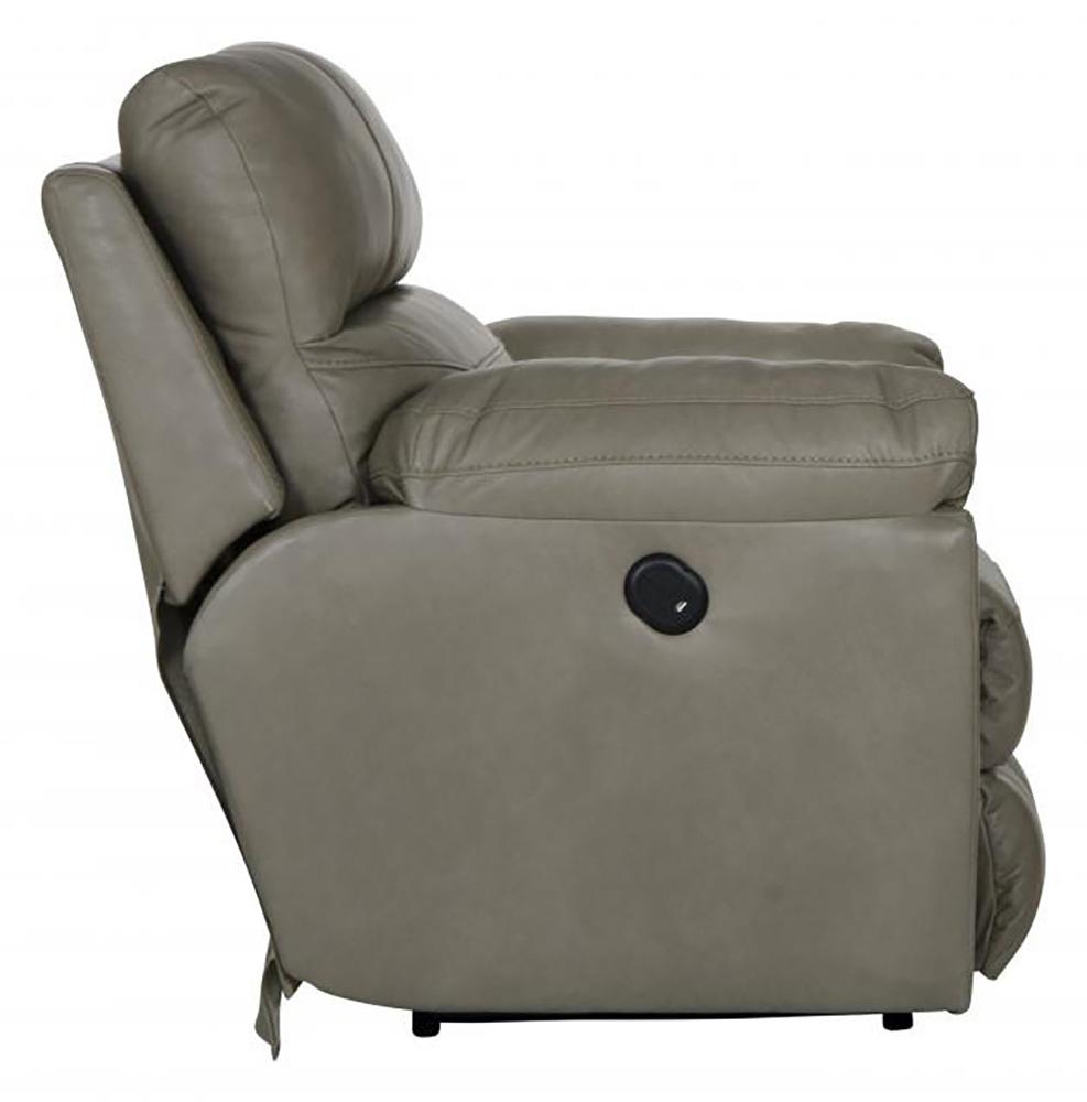 Catnapper - Costa Power Lay Flat Recliner in Putty - 64070-7/1273-56/3073-56 veiw 5