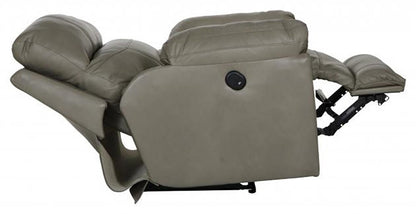Catnapper - Costa Power Lay Flat Recliner in Putty - 64070-7/1273-56/3073-56 veiw 7