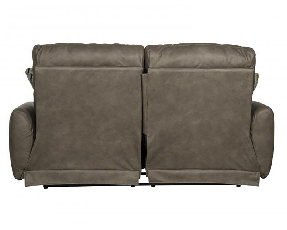 Catnapper - Dorian Reclining Loveseat in Pebble/Eclipse - 3072/1280-55/2509-48 veiw 3