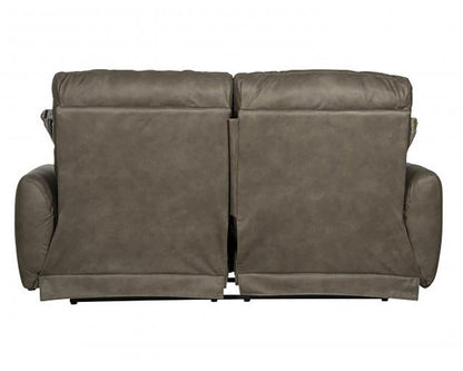 Catnapper - Dorian Reclining Loveseat in Pebble/Eclipse - 3072/1280-55/2509-48 veiw 3
