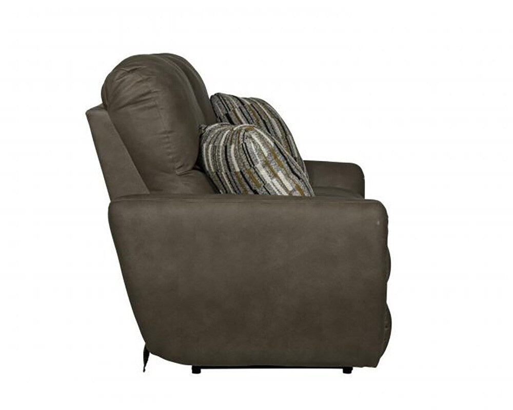 Catnapper - Dorian Reclining Loveseat in Pebble/Eclipse - 3072/1280-55/2509-48 veiw 5