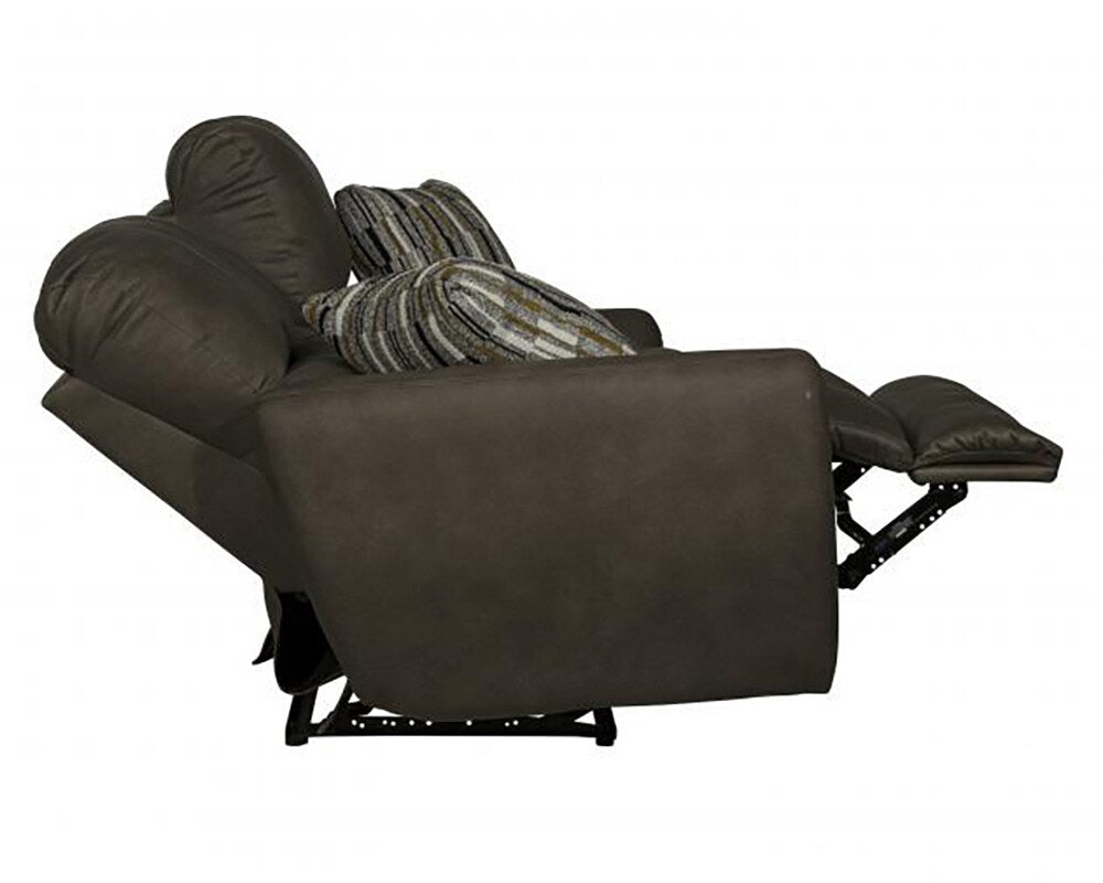 Catnapper - Dorian Reclining Loveseat in Pebble/Eclipse - 3072/1280-55/2509-48 veiw 8