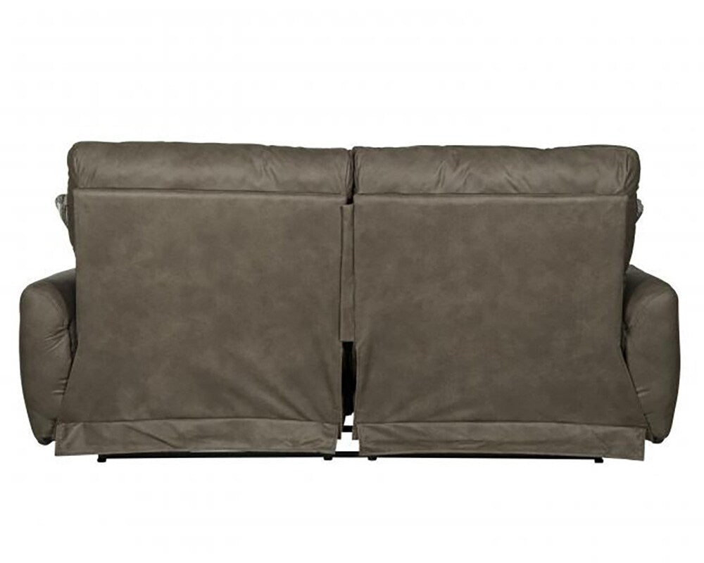 Catnapper - Dorian Reclining Sofa in Pebble/Eclipse - 3071/1280-55/2509-48 veiw 4