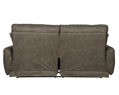 Catnapper - Dorian Reclining Sofa in Pebble/Eclipse - 3071/1280-55/2509-48 veiw 4