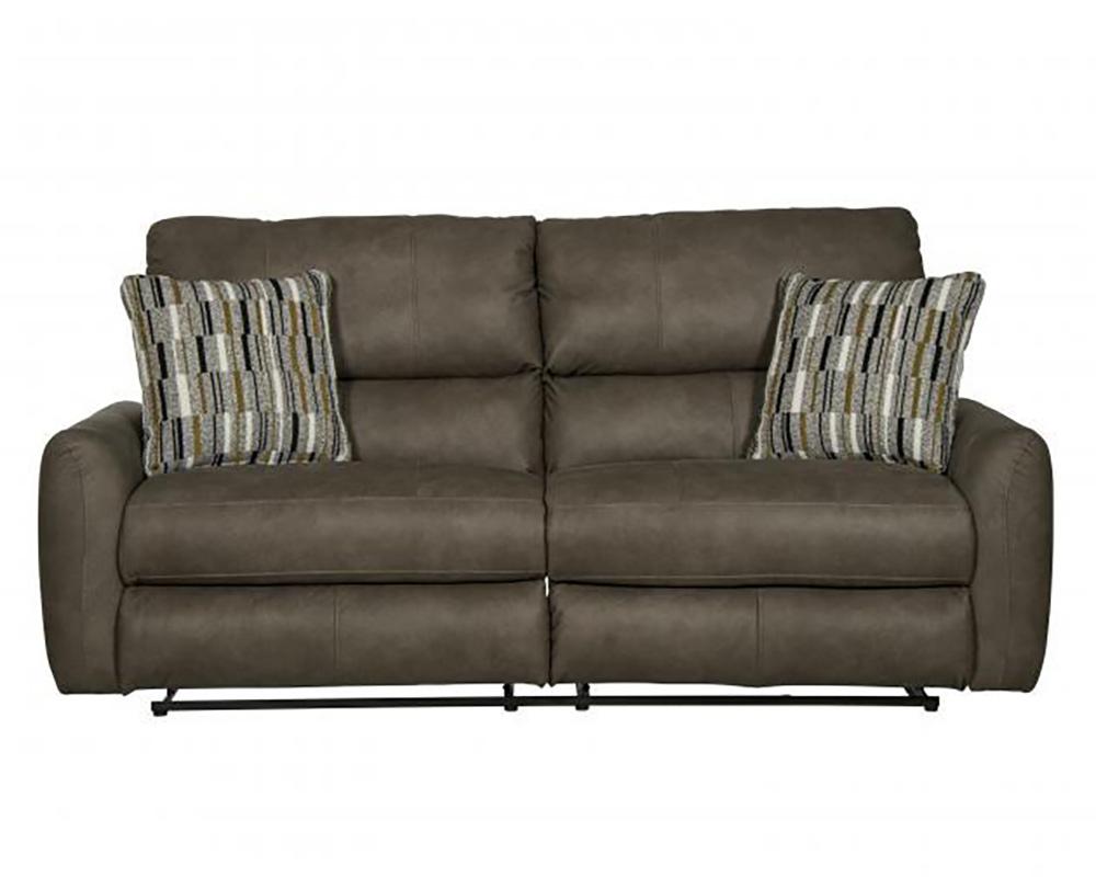Catnapper - Dorian Reclining Sofa in Pebble/Eclipse - 3071/1280-55/2509-48 veiw 5