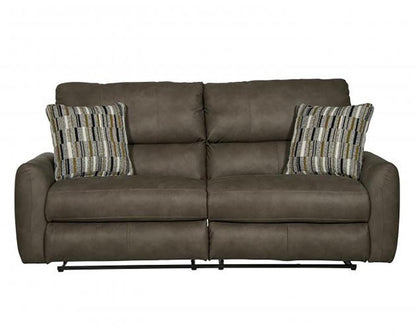 Catnapper - Dorian Reclining Sofa in Pebble/Eclipse - 3071/1280-55/2509-48 veiw 5