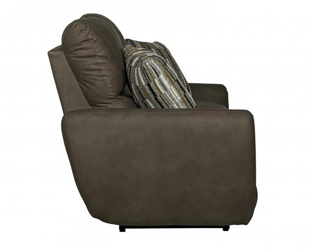 Catnapper - Dorian Reclining Sofa in Pebble/Eclipse - 3071/1280-55/2509-48 veiw 6