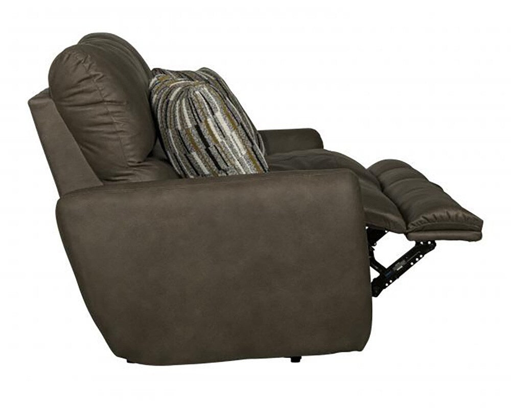 Catnapper - Dorian Reclining Sofa in Pebble/Eclipse - 3071/1280-55/2509-48 veiw 7
