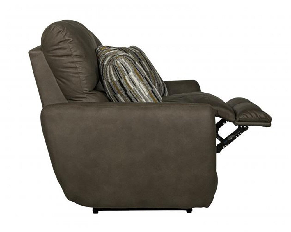 Catnapper - Dorian Reclining Sofa in Pebble/Eclipse - 3071/1280-55/2509-48 veiw 8