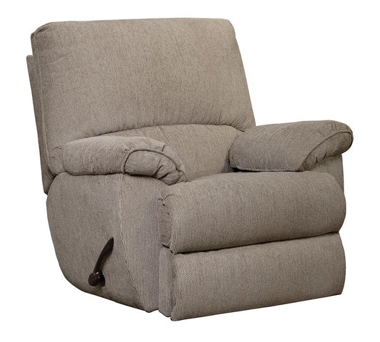 Catnapper - Elliott Glider Recliner in Pewter - 22506215138 veiw 1