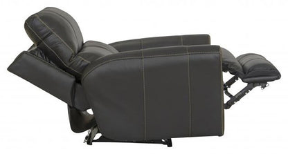 Catnapper - Fredda Power Headrest Power Lay Flat Recliner w/Zero Gravity in Anthracite - 64480-7/1225-58/3025-58 veiw 8