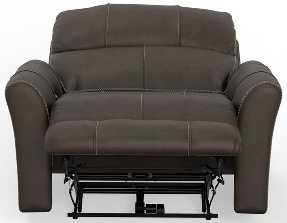 Catnapper - Fredda Power Headrest Power Lay Flat Recliner w/Zero Gravity in Coffee - 64480-7/1225-09/3025-09 veiw 10