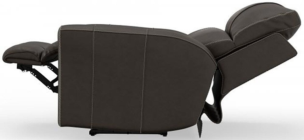 Catnapper - Fredda Power Headrest Power Lay Flat Recliner w/Zero Gravity in Coffee - 64480-7/1225-09/3025-09 veiw 13