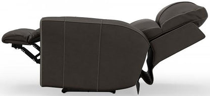 Catnapper - Fredda Power Headrest Power Lay Flat Recliner w/Zero Gravity in Coffee - 64480-7/1225-09/3025-09 veiw 13