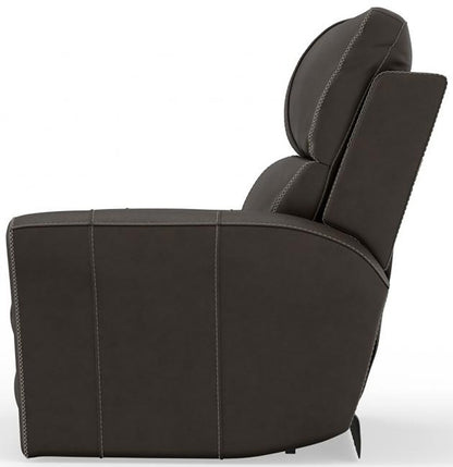 Catnapper - Fredda Power Headrest Power Lay Flat Recliner w/Zero Gravity in Coffee - 64480-7/1225-09/3025-09 veiw 15