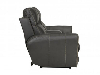Catnapper - Fredda Power Headrest Power Lay Flat Reclining Console Loveseat w/Zero Gravity in Anthracite - 64489/1225-58/3025-58 veiw 6