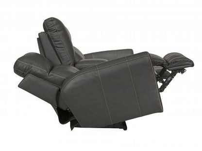 Catnapper - Fredda Power Headrest Power Lay Flat Reclining Console Loveseat w/Zero Gravity in Anthracite - 64489/1225-58/3025-58 veiw 8